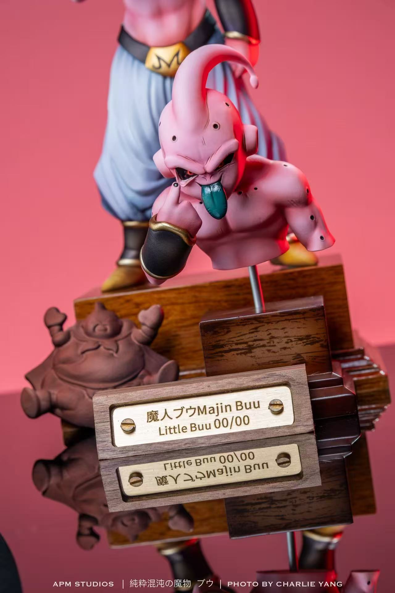 APM - Super Buu