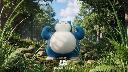 MXS - Snorlax