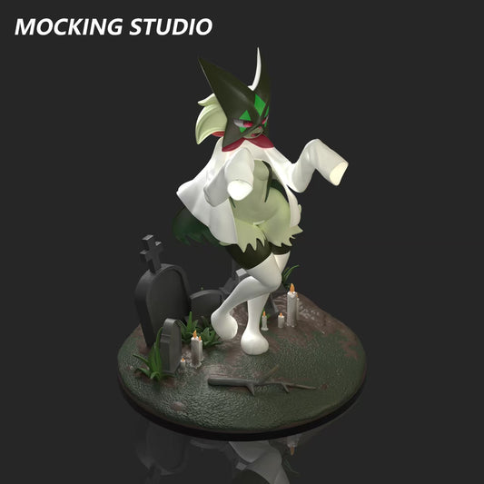 Mocking - Meowscarada