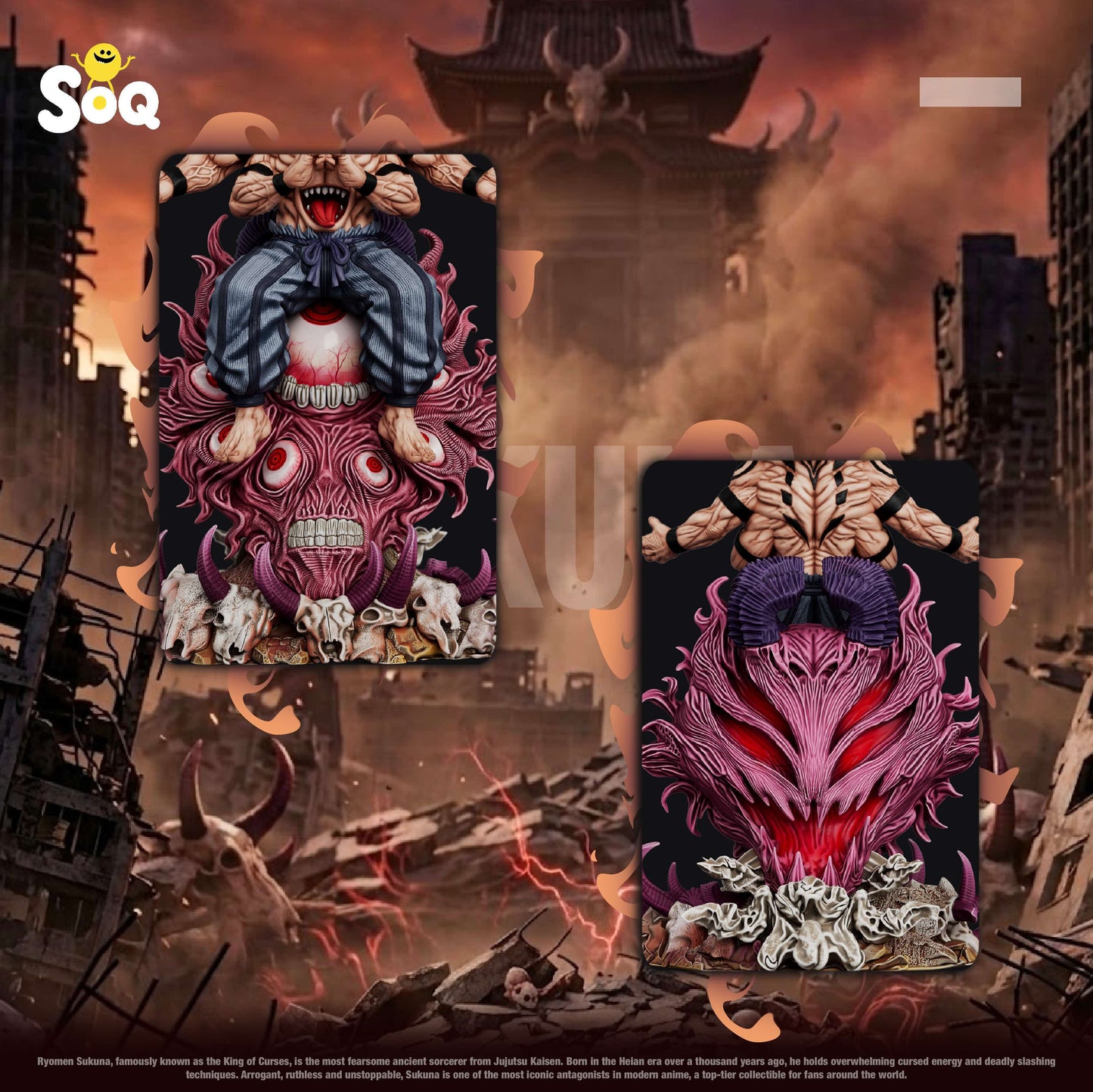 SOQ - Sukuna