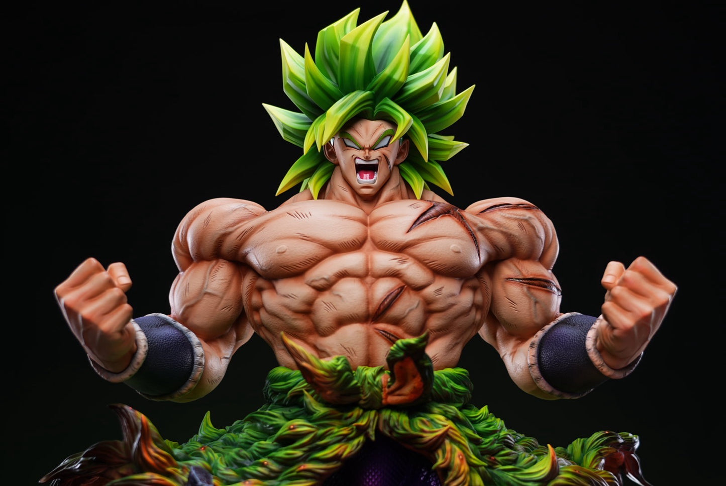 Miao x TOP 1 - Broly