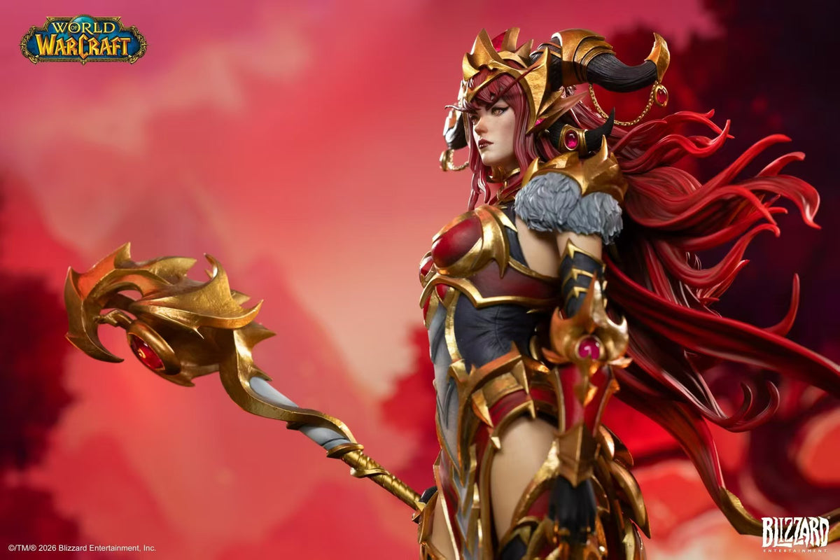 Blizzard Entertainment - Alexstrasza