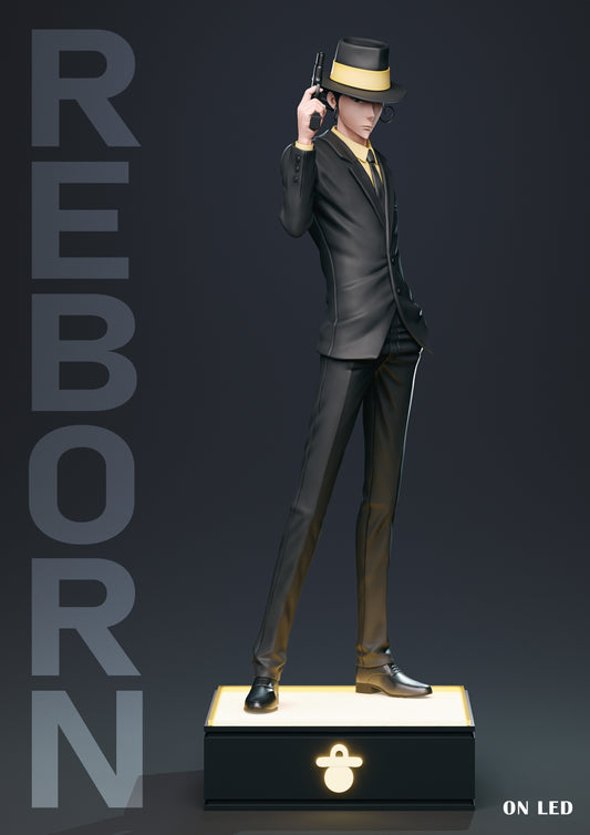 Iconic Figure - Katekyo Hitman
