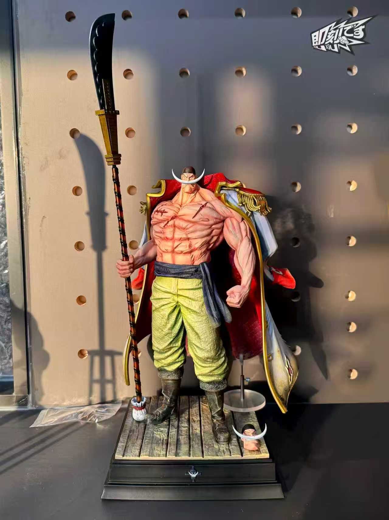 Ji Ke - Whitebeard