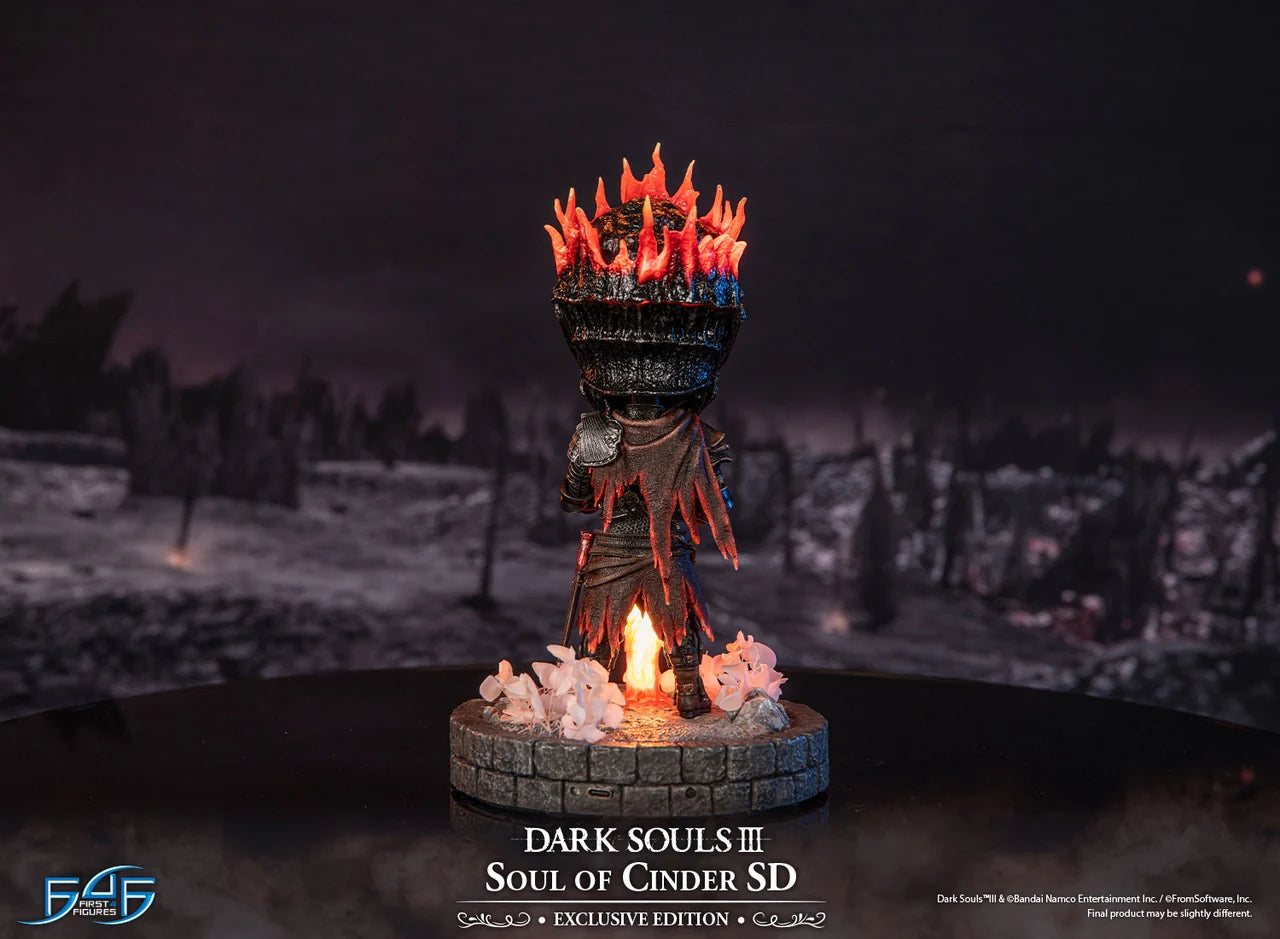 First 4 Figures - Soul of Cinder