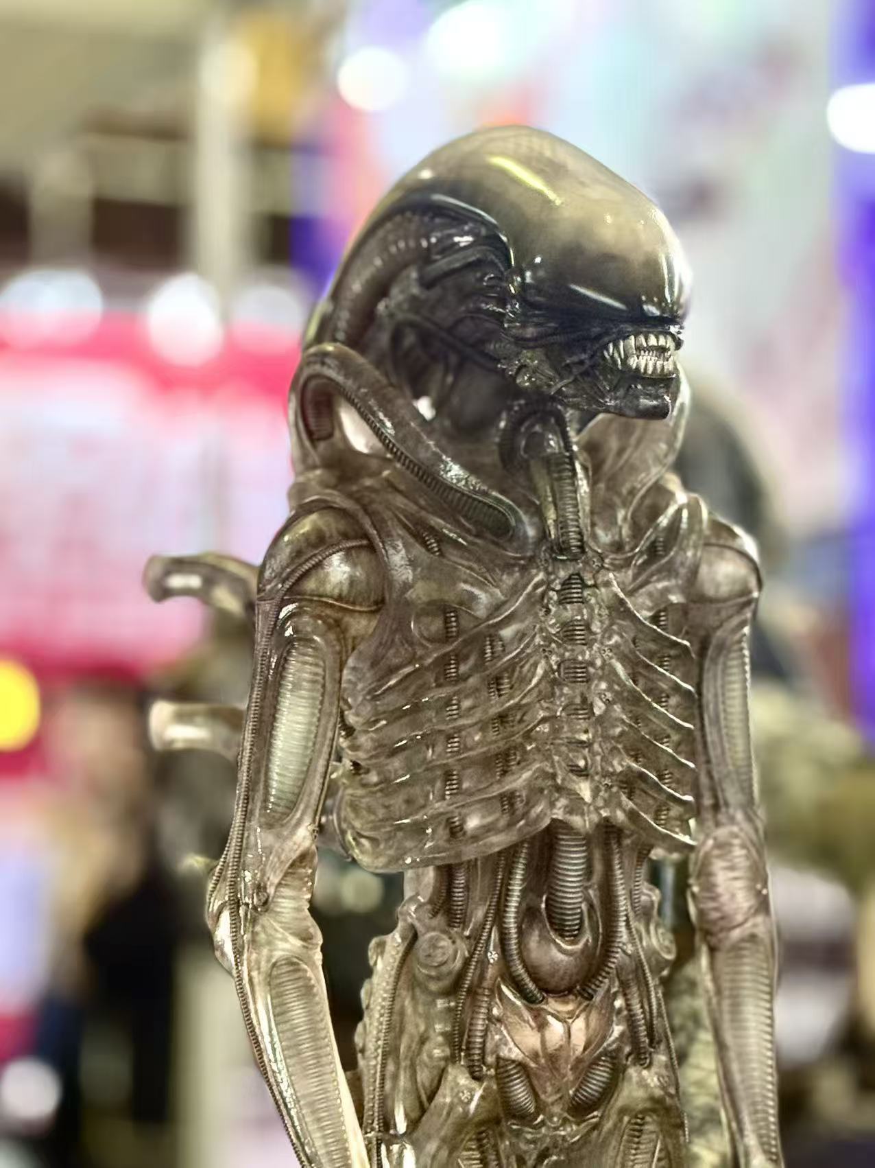 Deep Tale - Giger's Alien