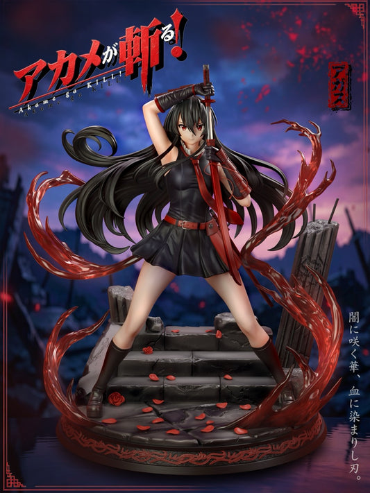 Chao She - Akame