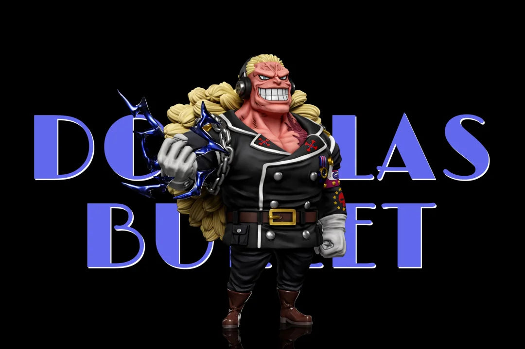 A+ - Douglas Bullet