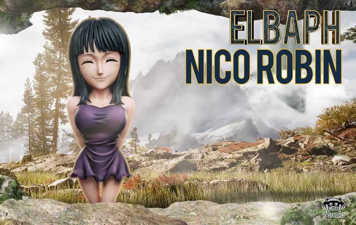 YZ - Nico Robin