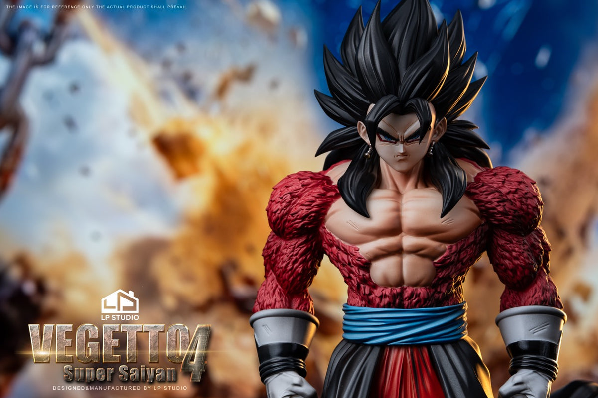 LP - SSJ4 Vegito