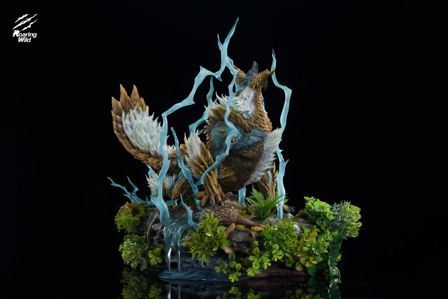 Roaring Wild - Zinogre
