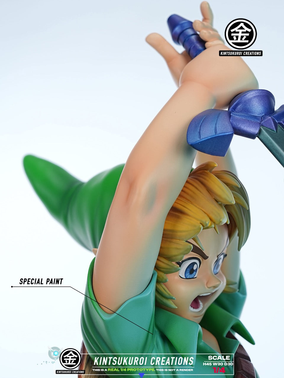 Kintsukuroi - Link