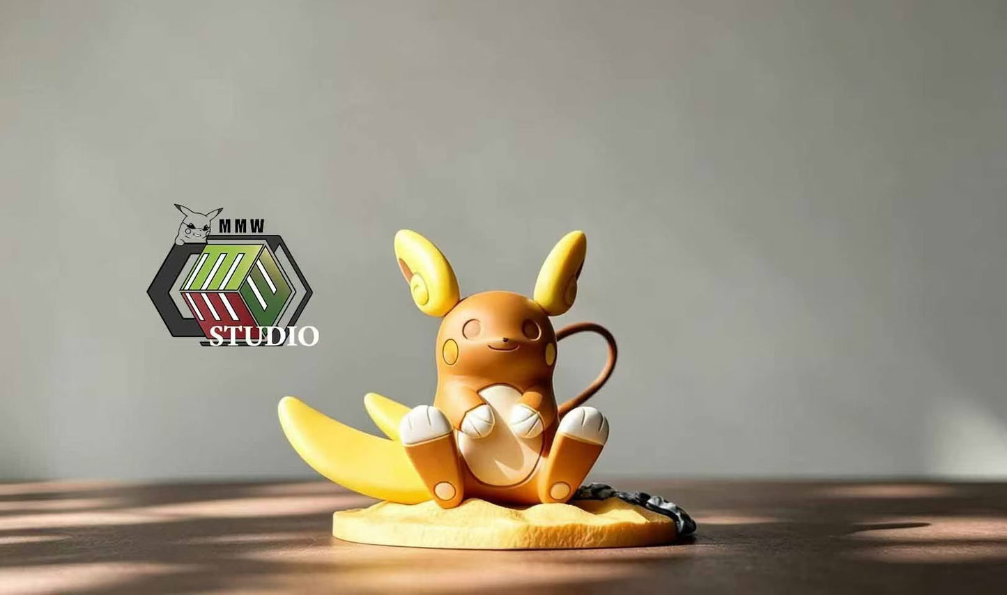 Miao Maio - Raichu