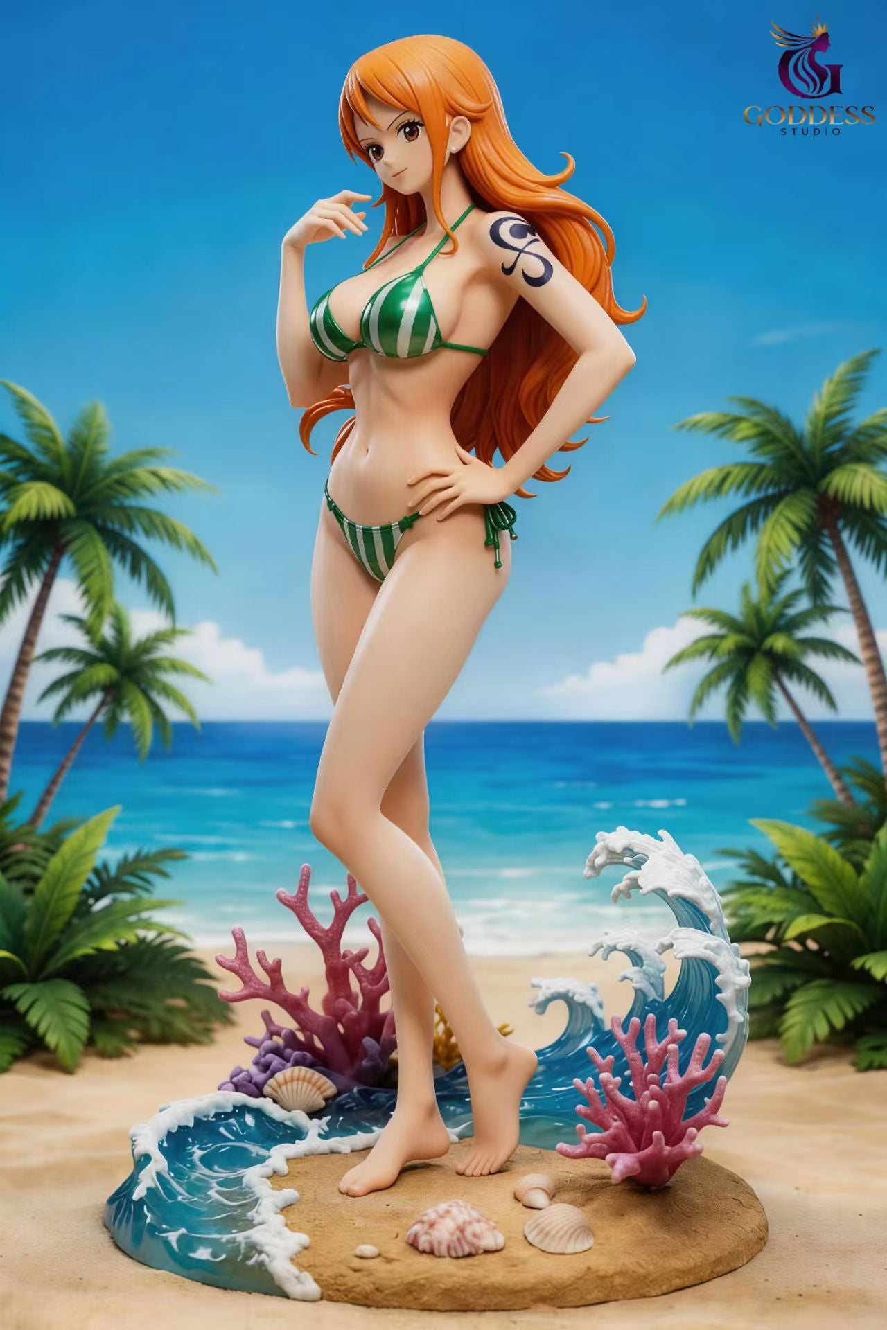 Goddess - Nami