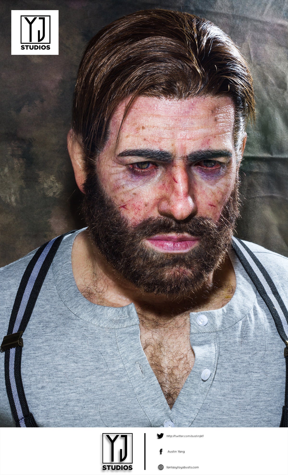 YJ - Arthur Morgan