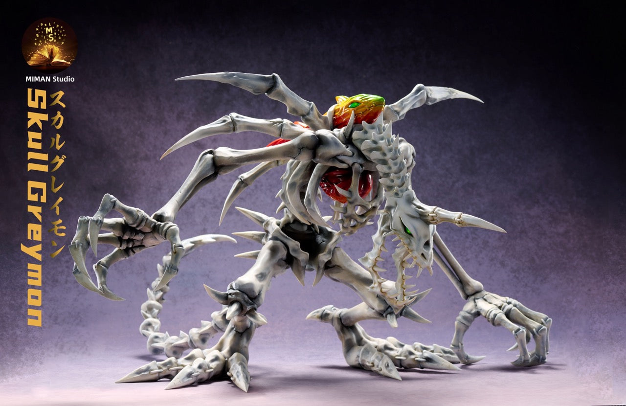 MIMAN - SkullGreymon