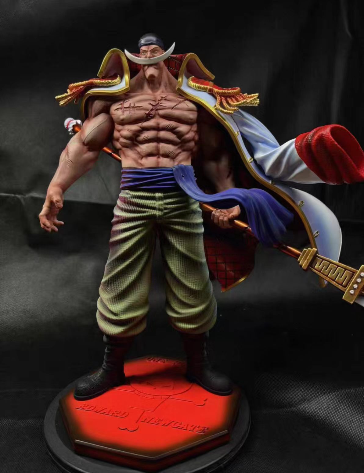 CHS - Whitebeard