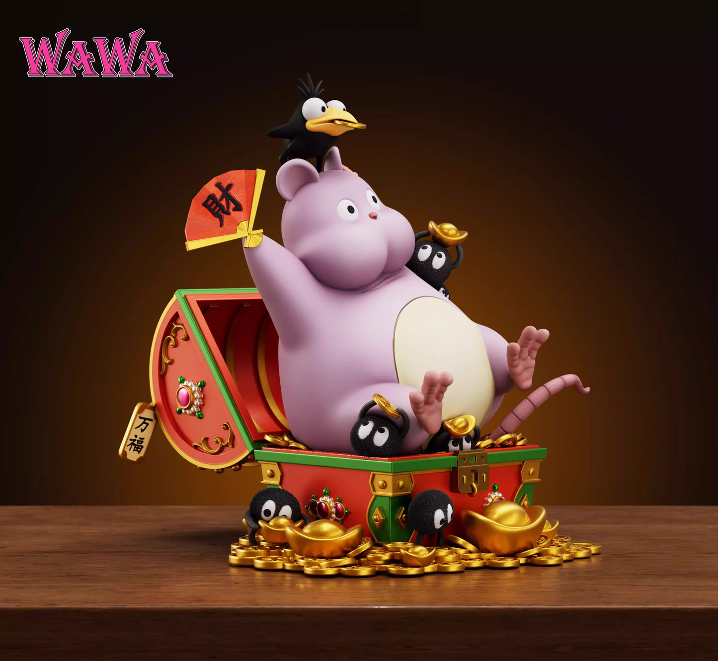WAWA - Boh