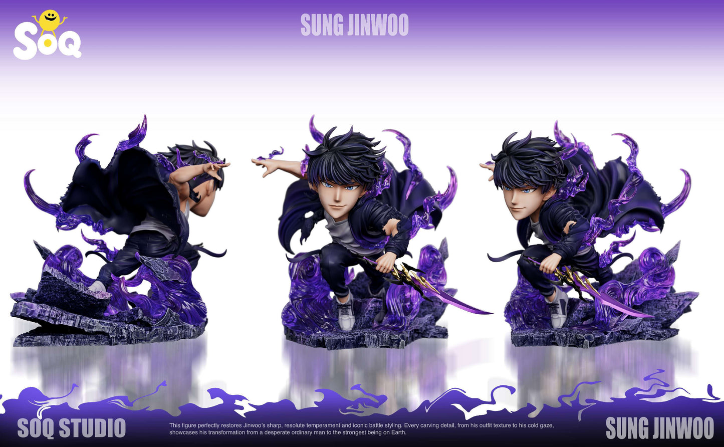 SOQ - Sung Jinwoo