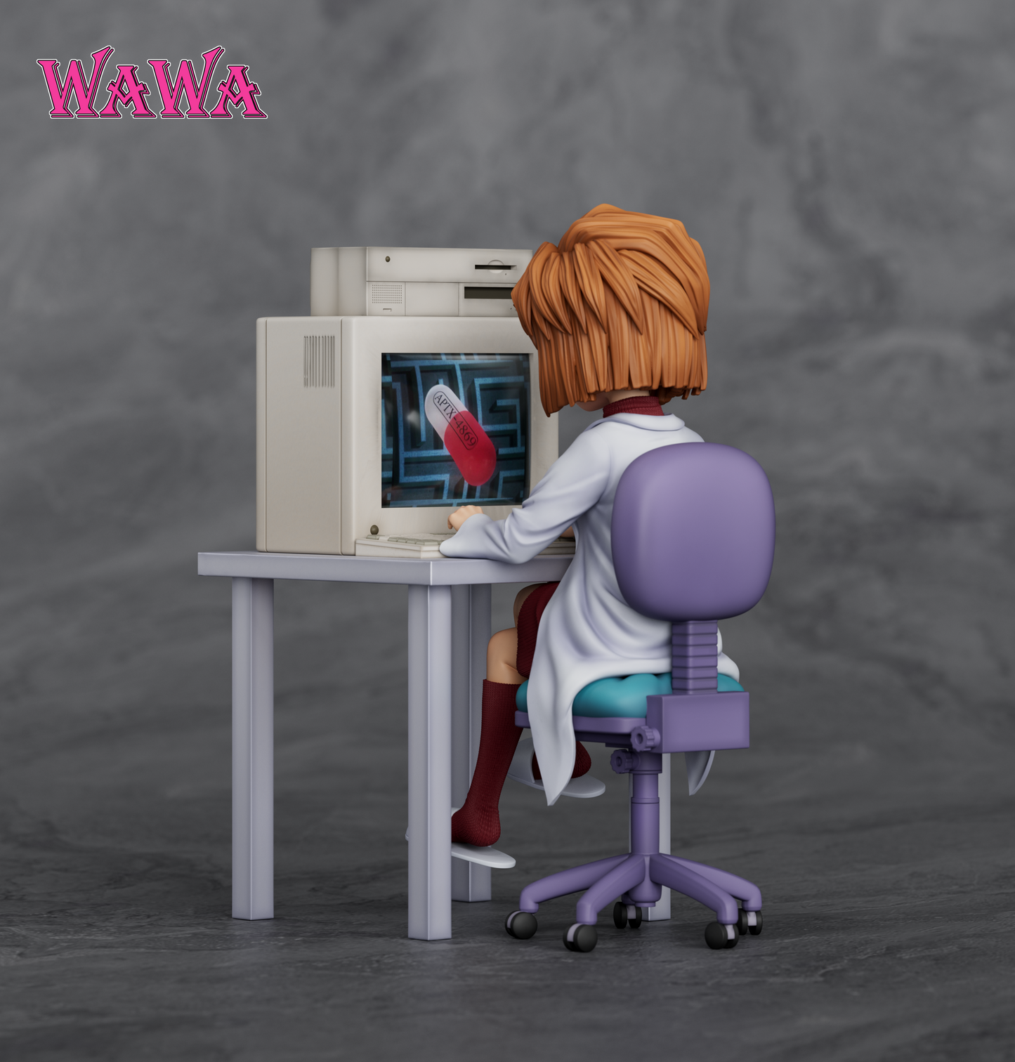 WAWA - Ai Haibara