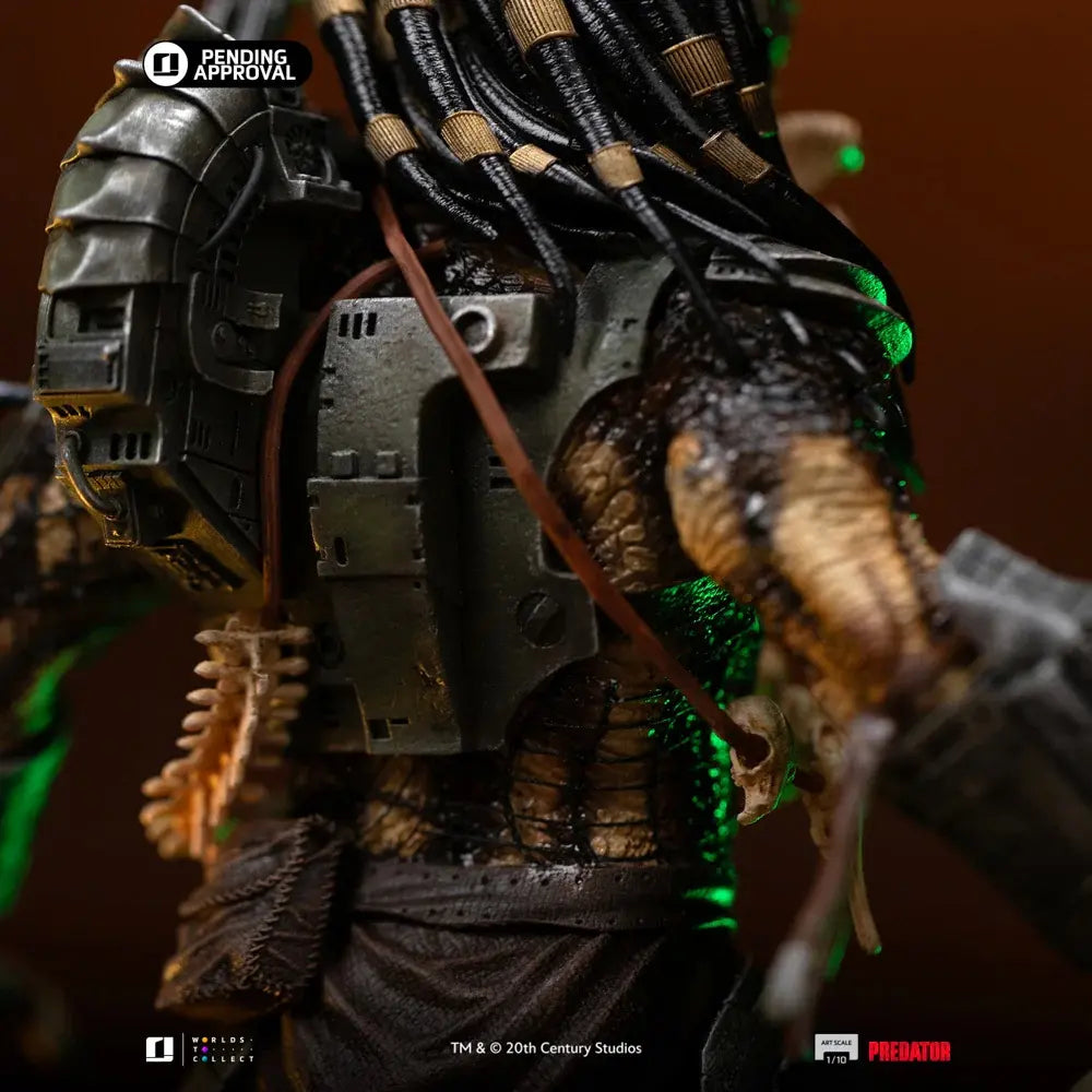 Iron - Jungle Hunter