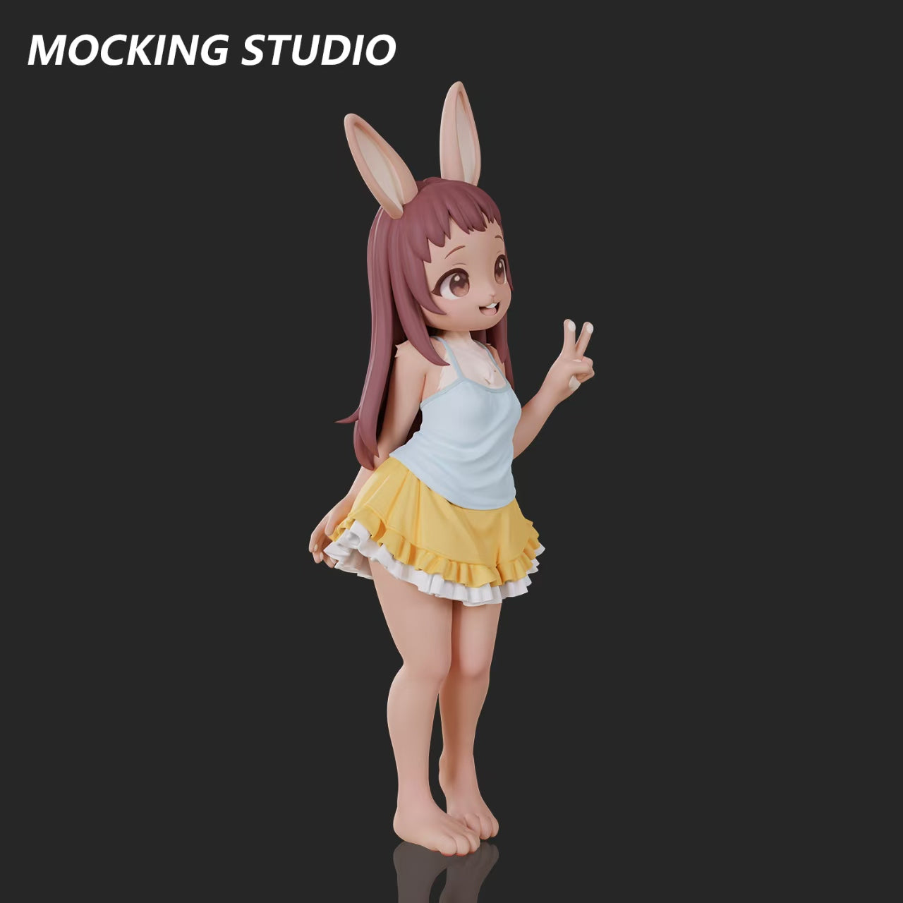 Mocking - Komako Semenovich, Chie Sayama and Tenka Adachi