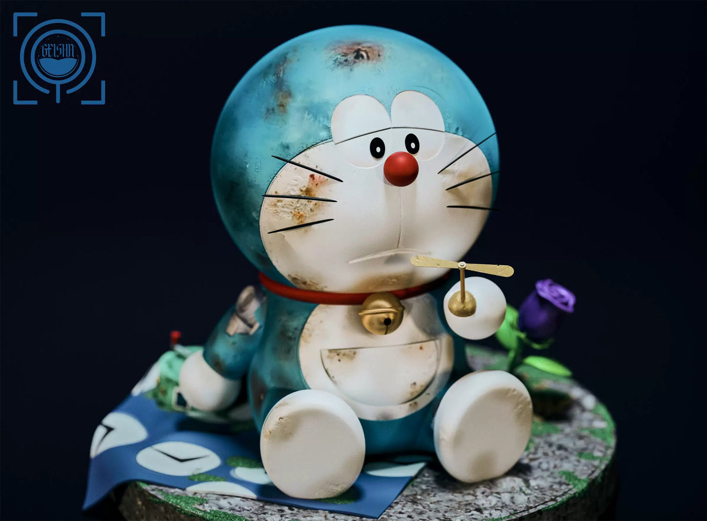 Geisha - Doraemon