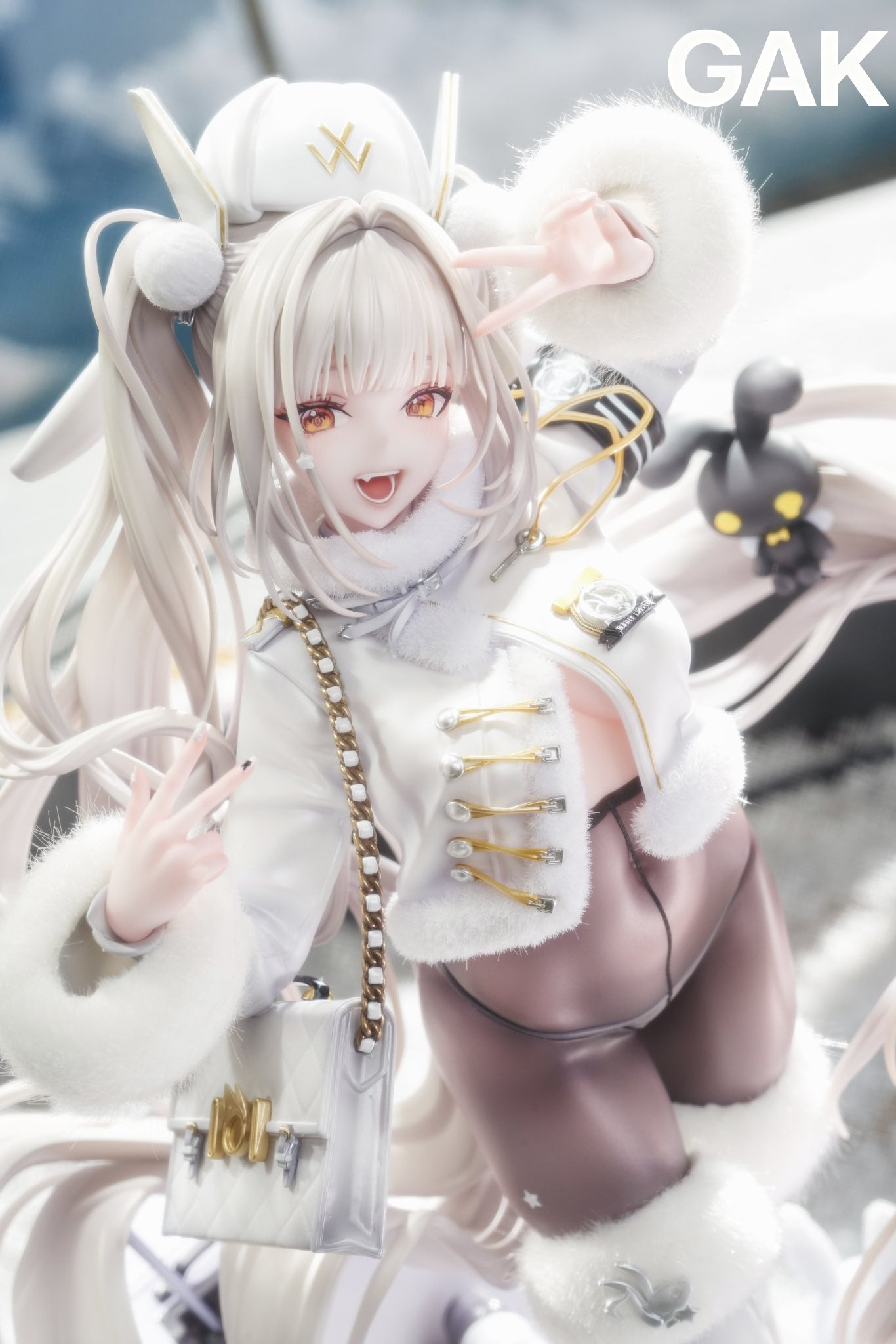 GAK - Blanc