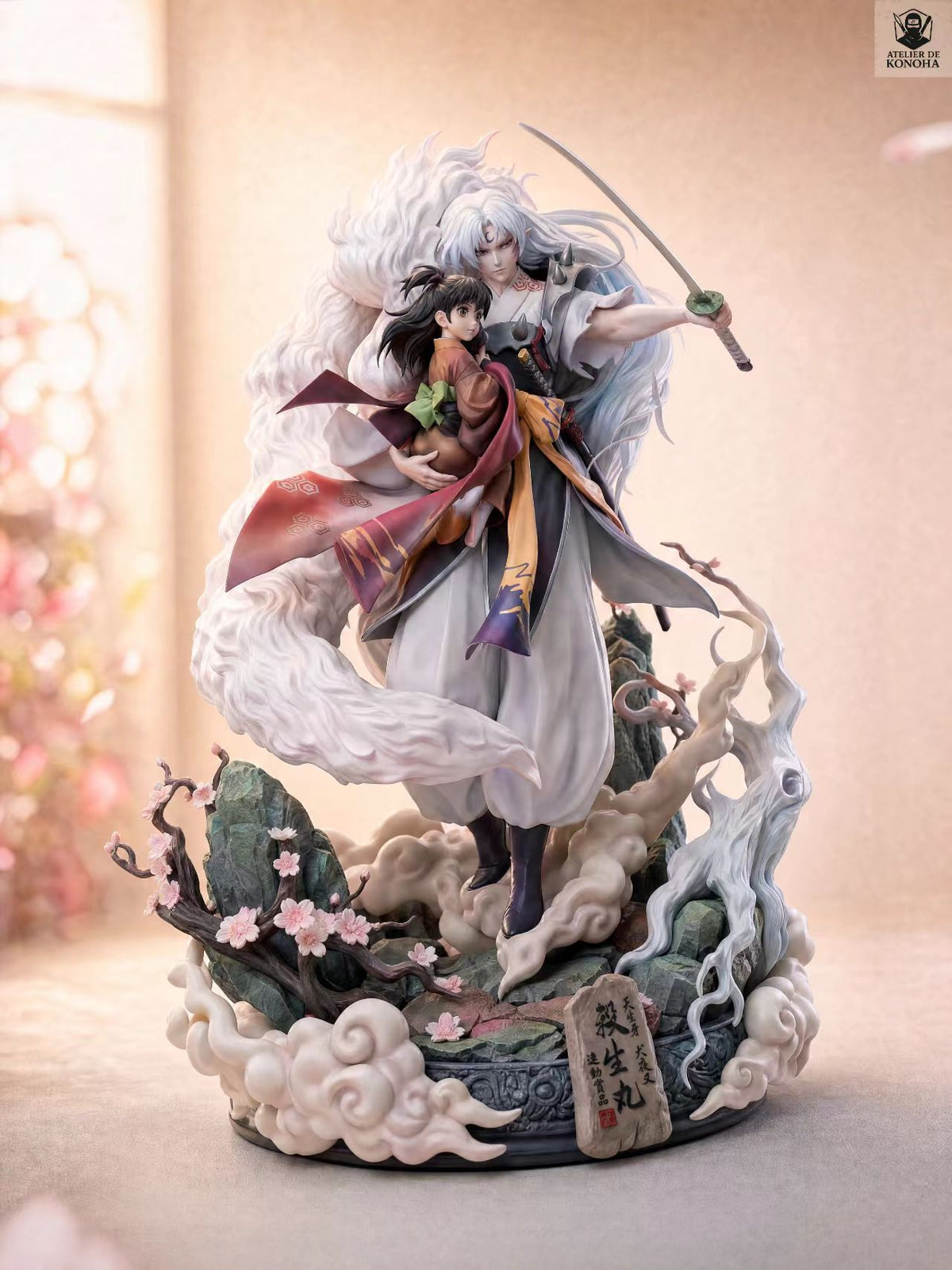 Atelier de Konoha - Sesshōmaru and Rin