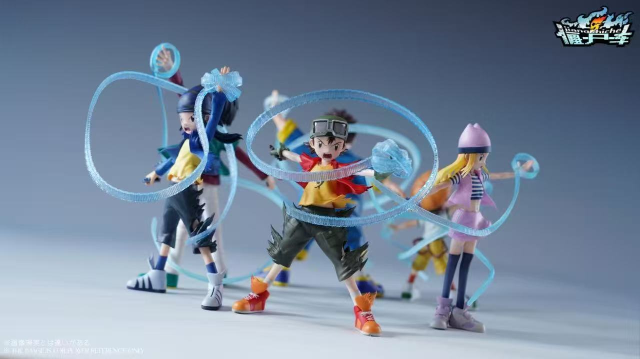 Jiang Shi Che - Tommy Himi and friends