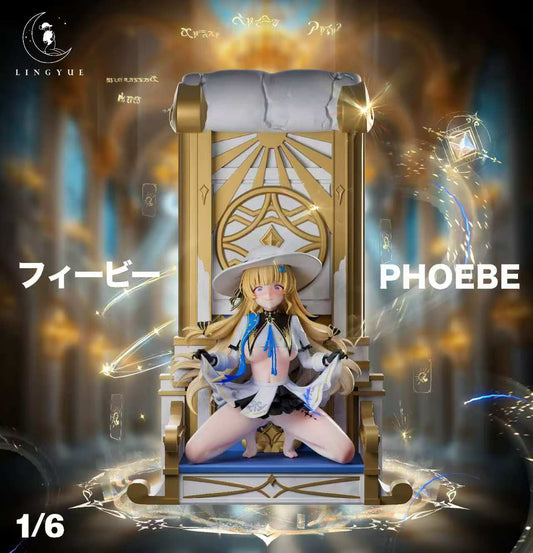 Lingyue - Phoebe