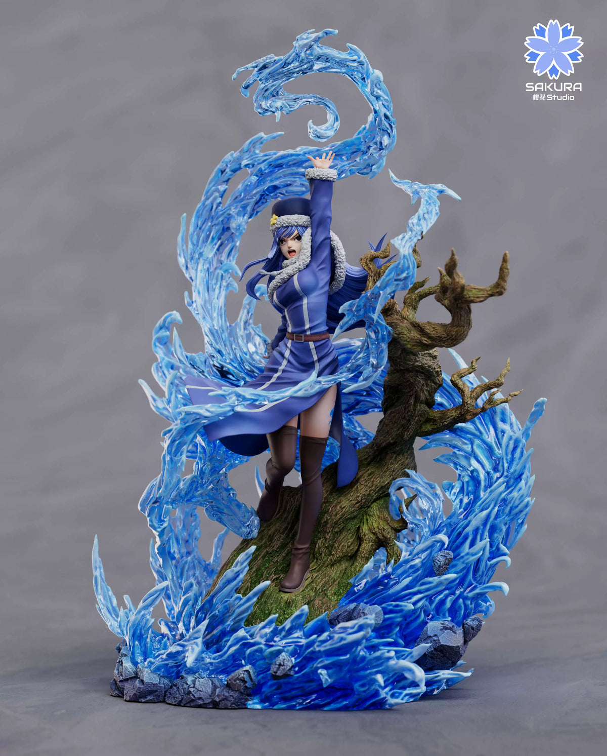 Sakura x More - Juvia