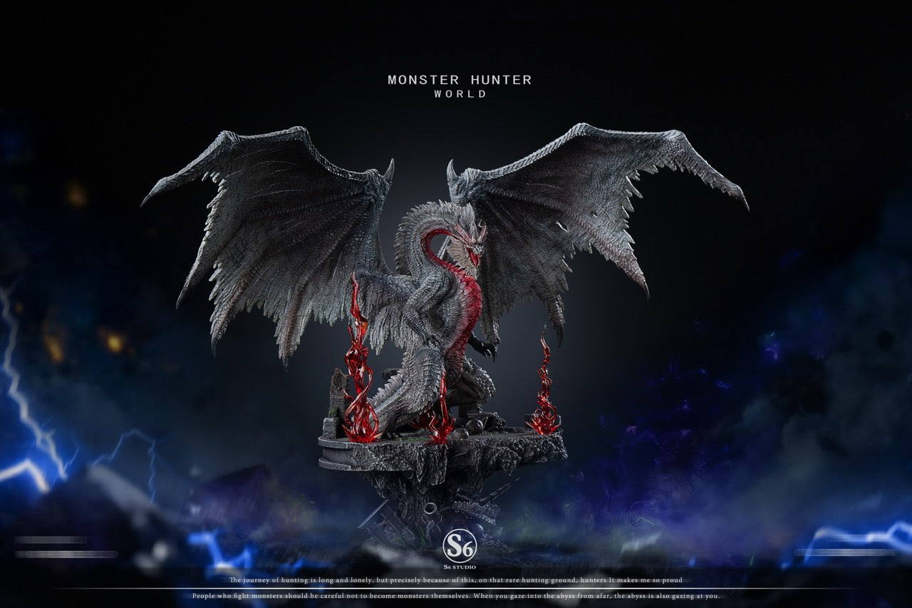 S6 - White Fatalis