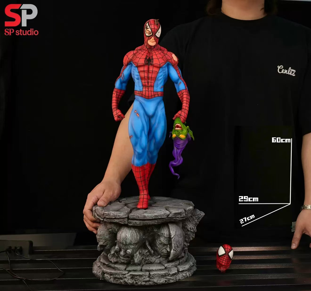 SP - Spider-Man