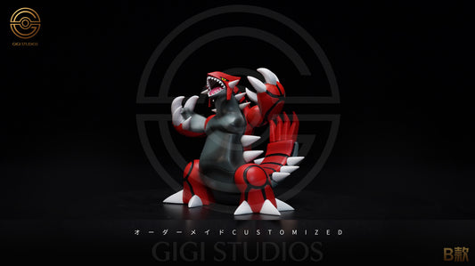 GIGI - Groudon