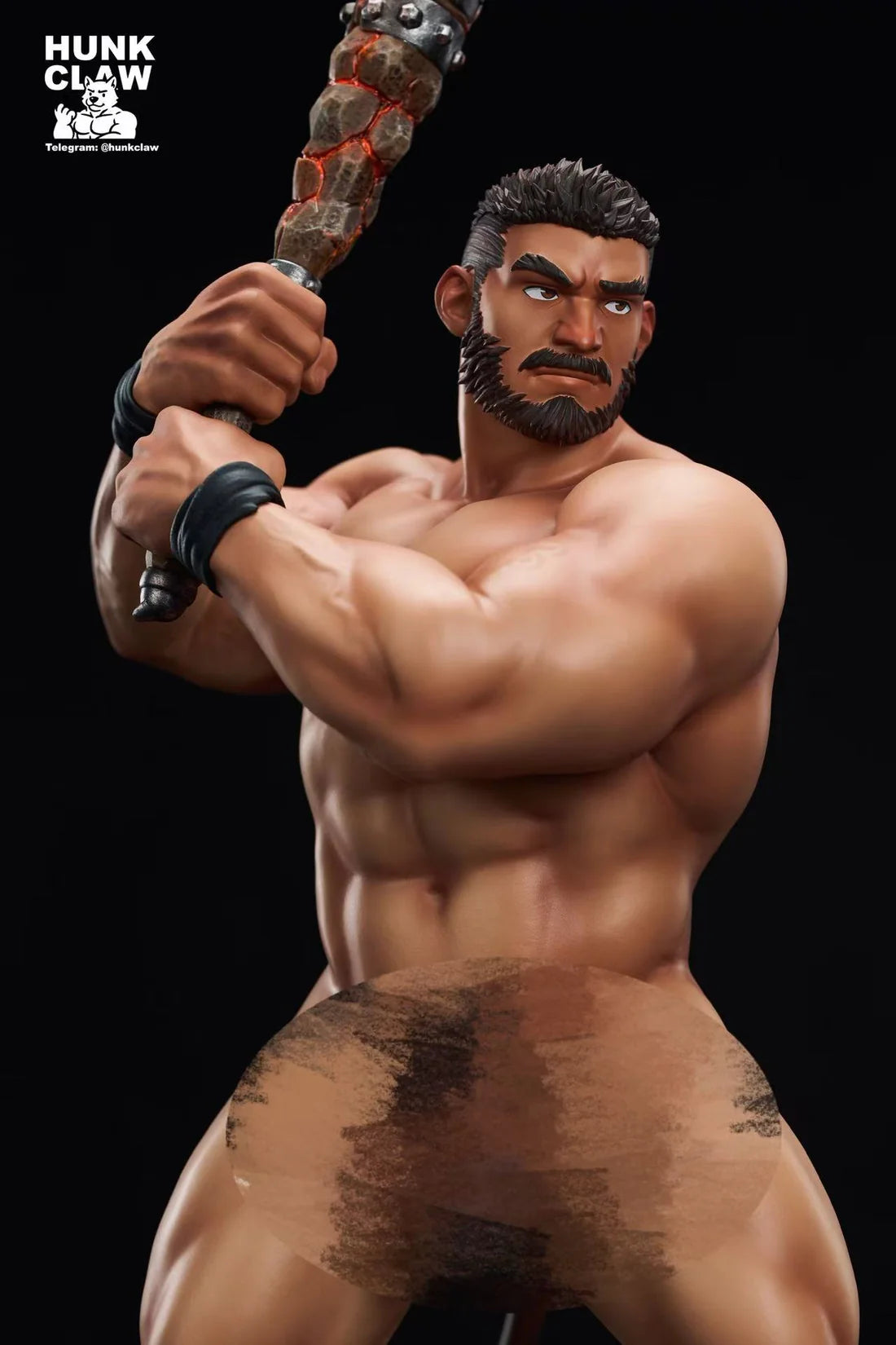 Hunk Claw - Niu Yue