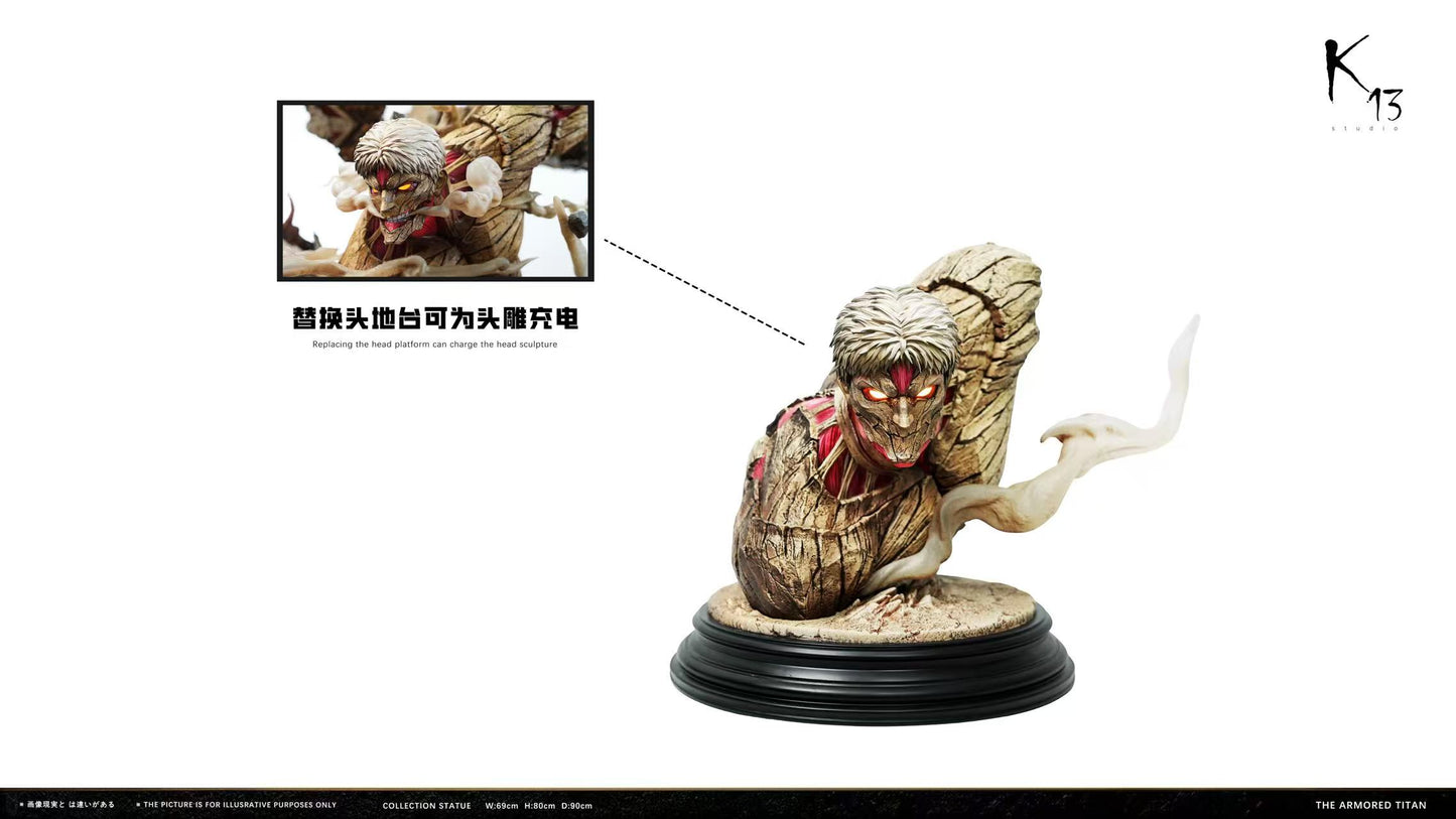 K13 - Armored Titan