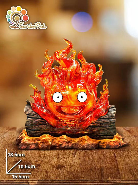 Ferris Wheel - Calcifer