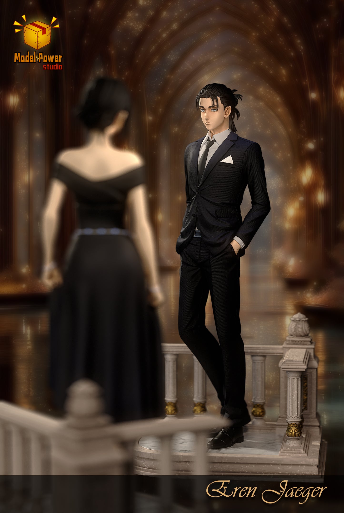 Model Power - Eren