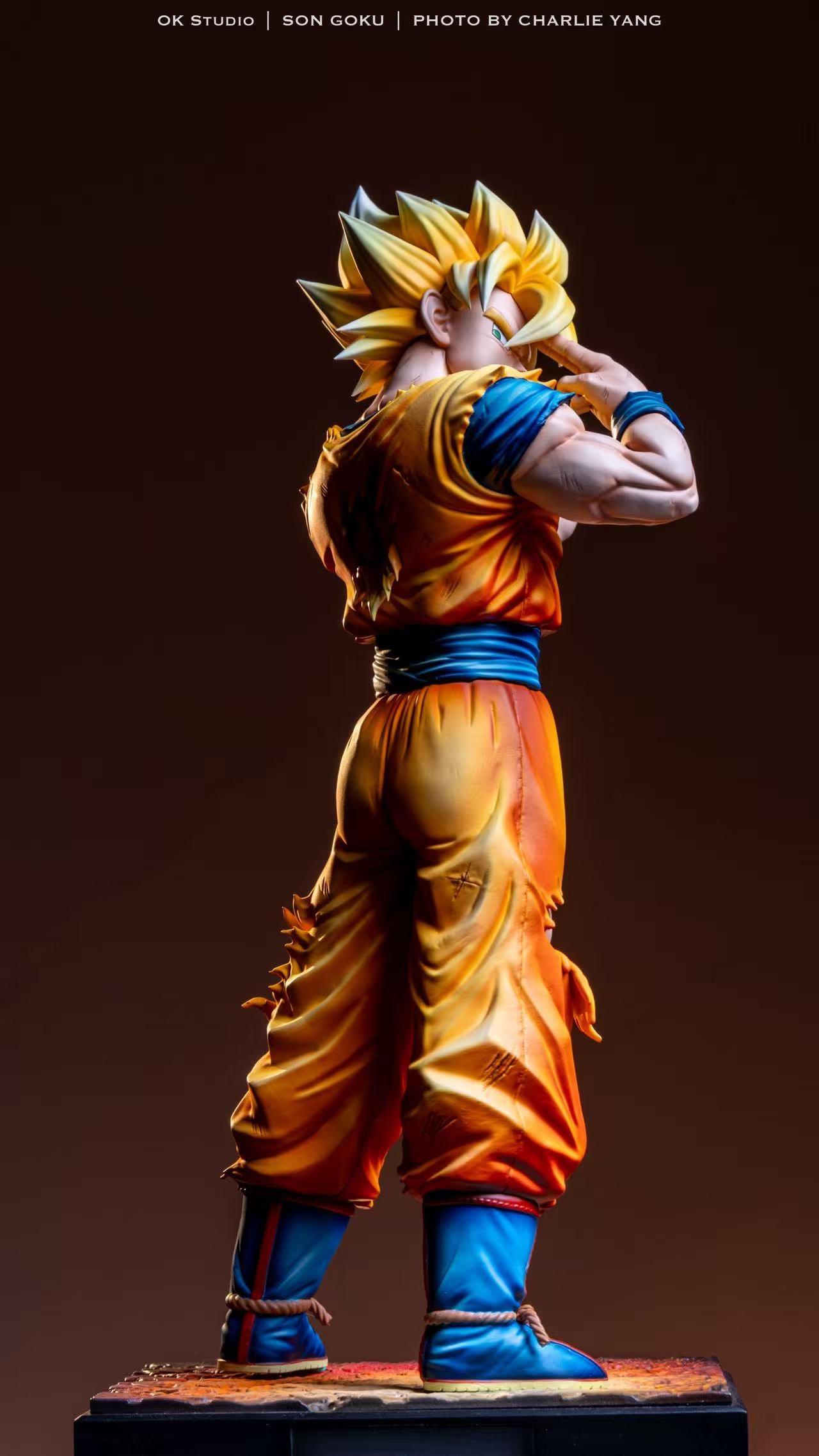 OK - Goku