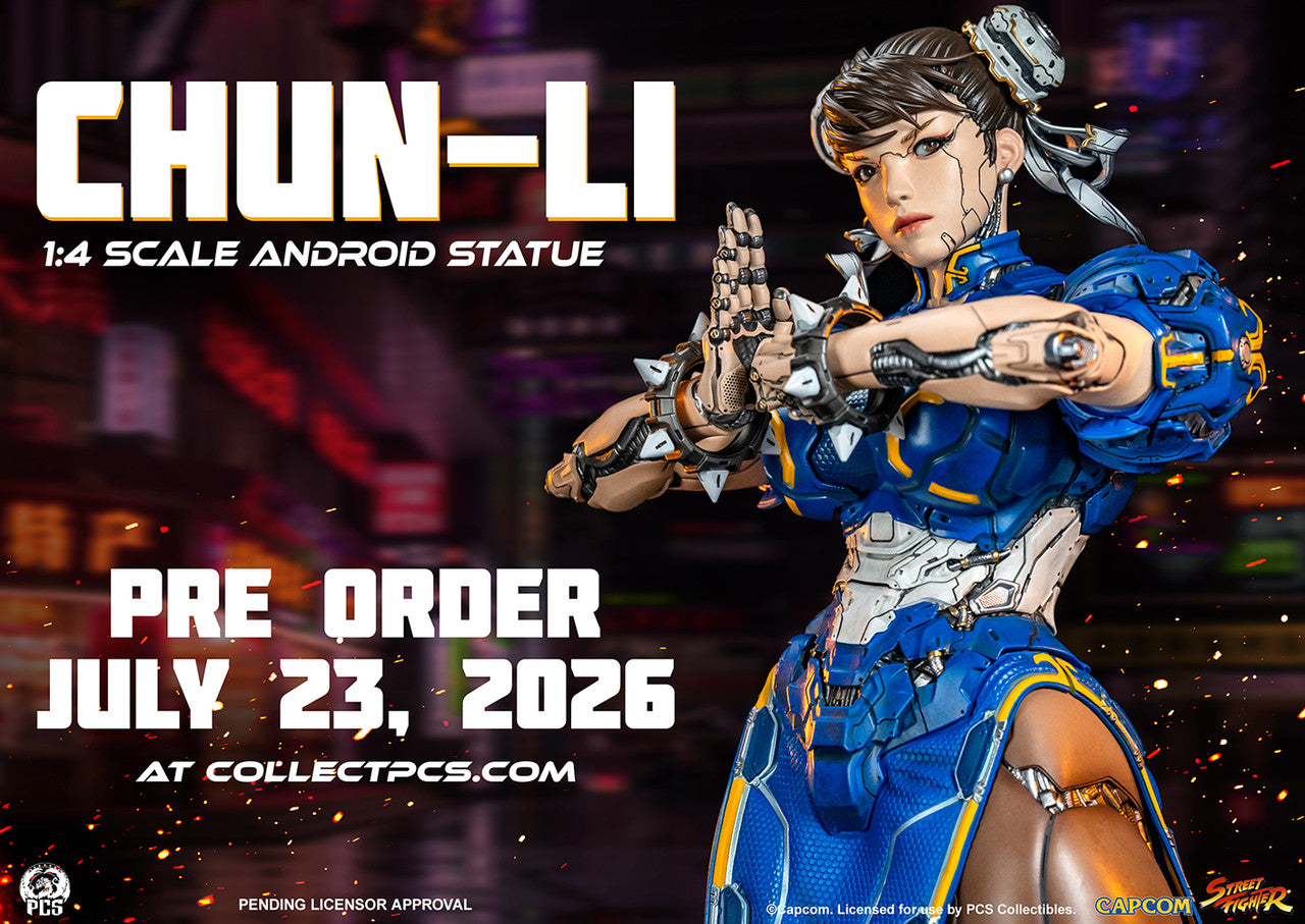 Premium Collectibles - Chun-Li