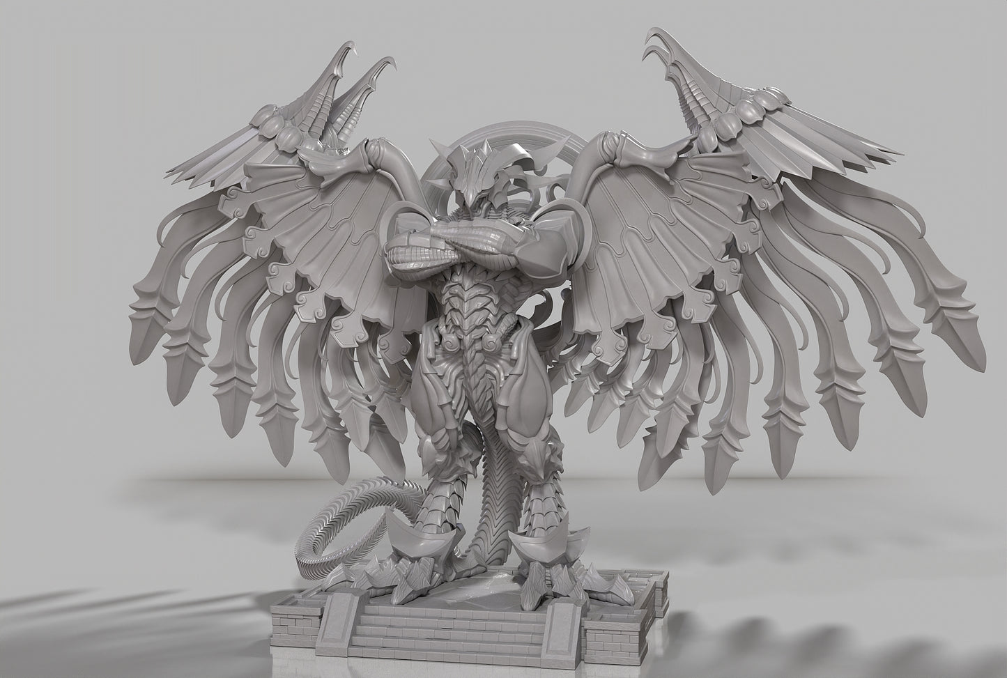 Solar - Tidus and Bahamut