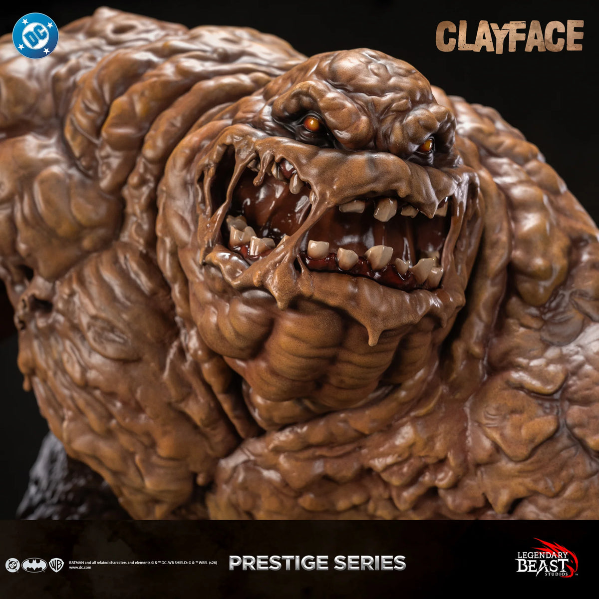 Legendary Beast - Clayface