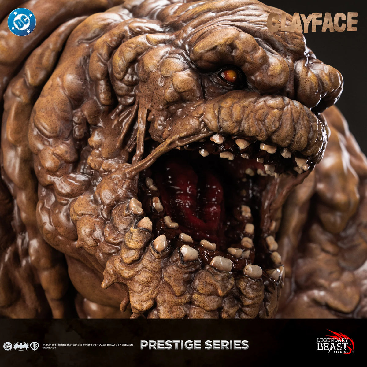 Legendary Beast - Clayface