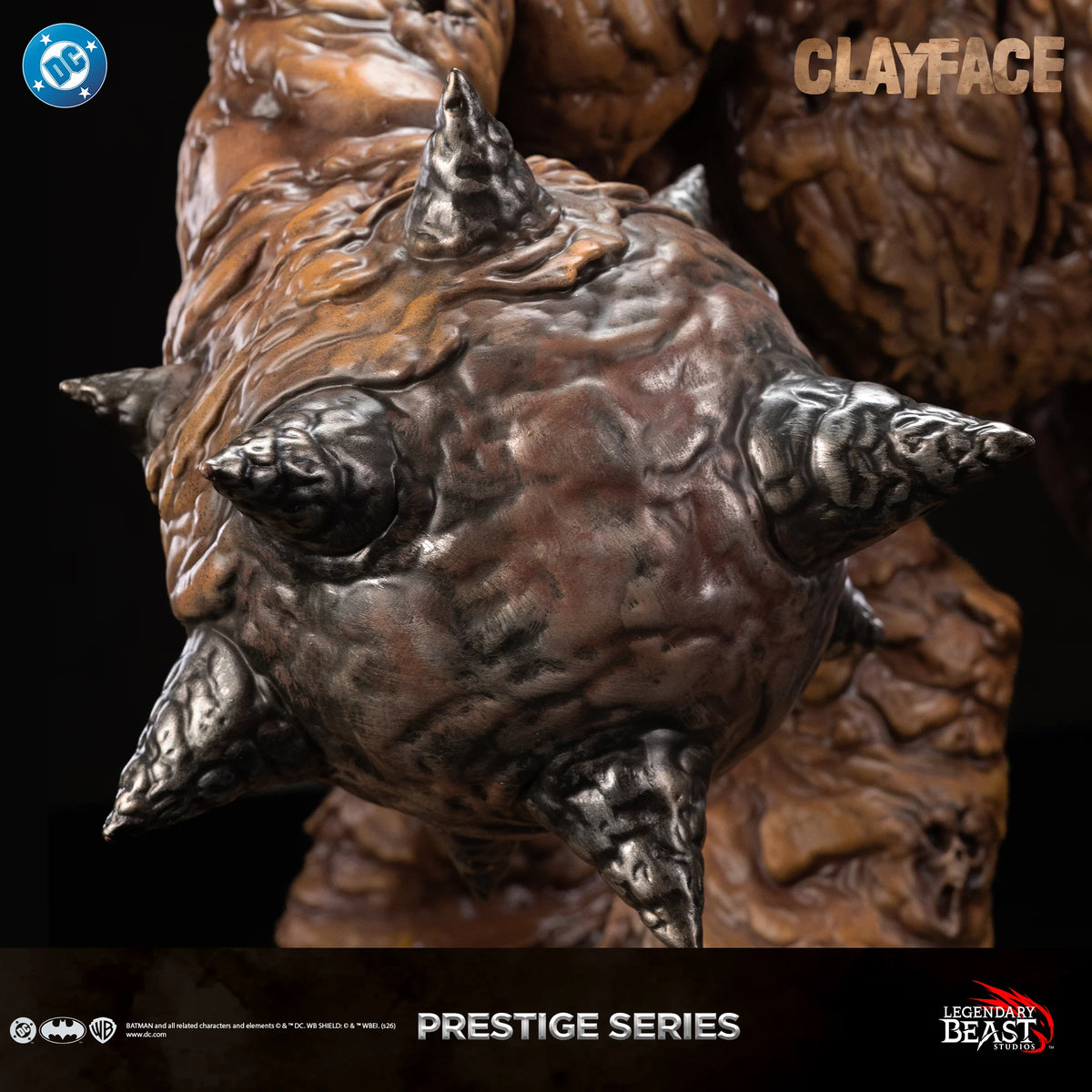 Legendary Beast - Clayface