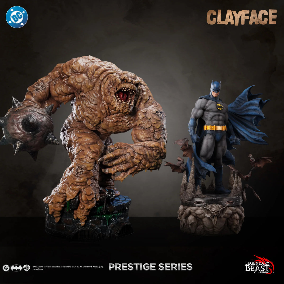 Legendary Beast - Clayface