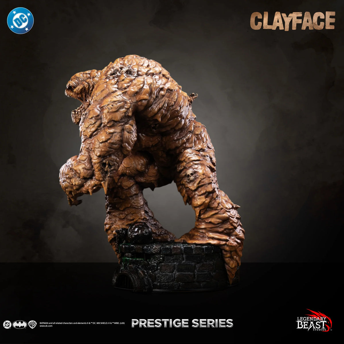 Legendary Beast - Clayface