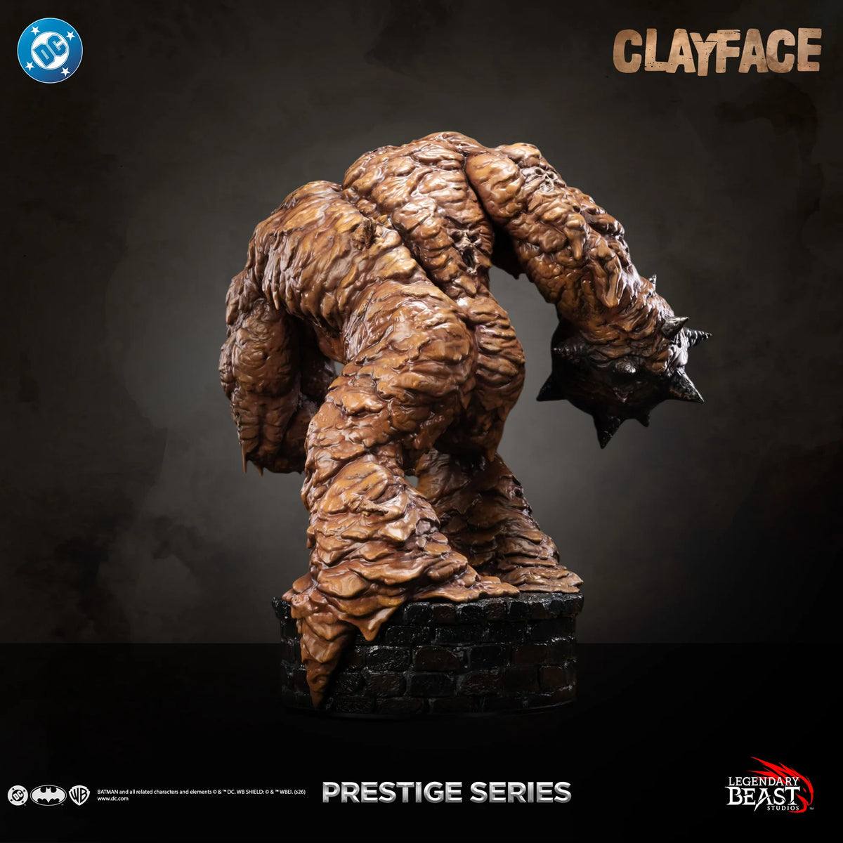 Legendary Beast - Clayface