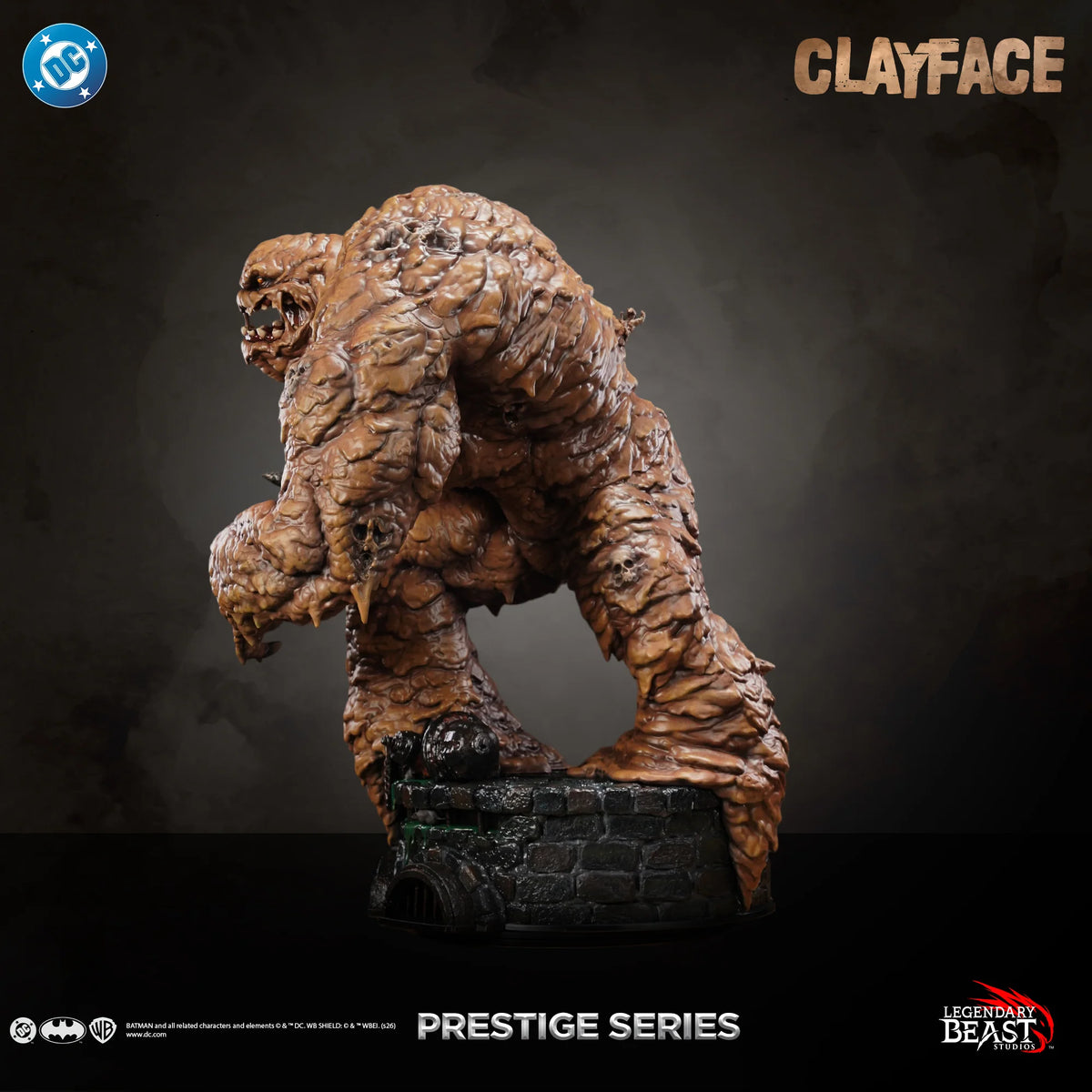 Legendary Beast - Clayface