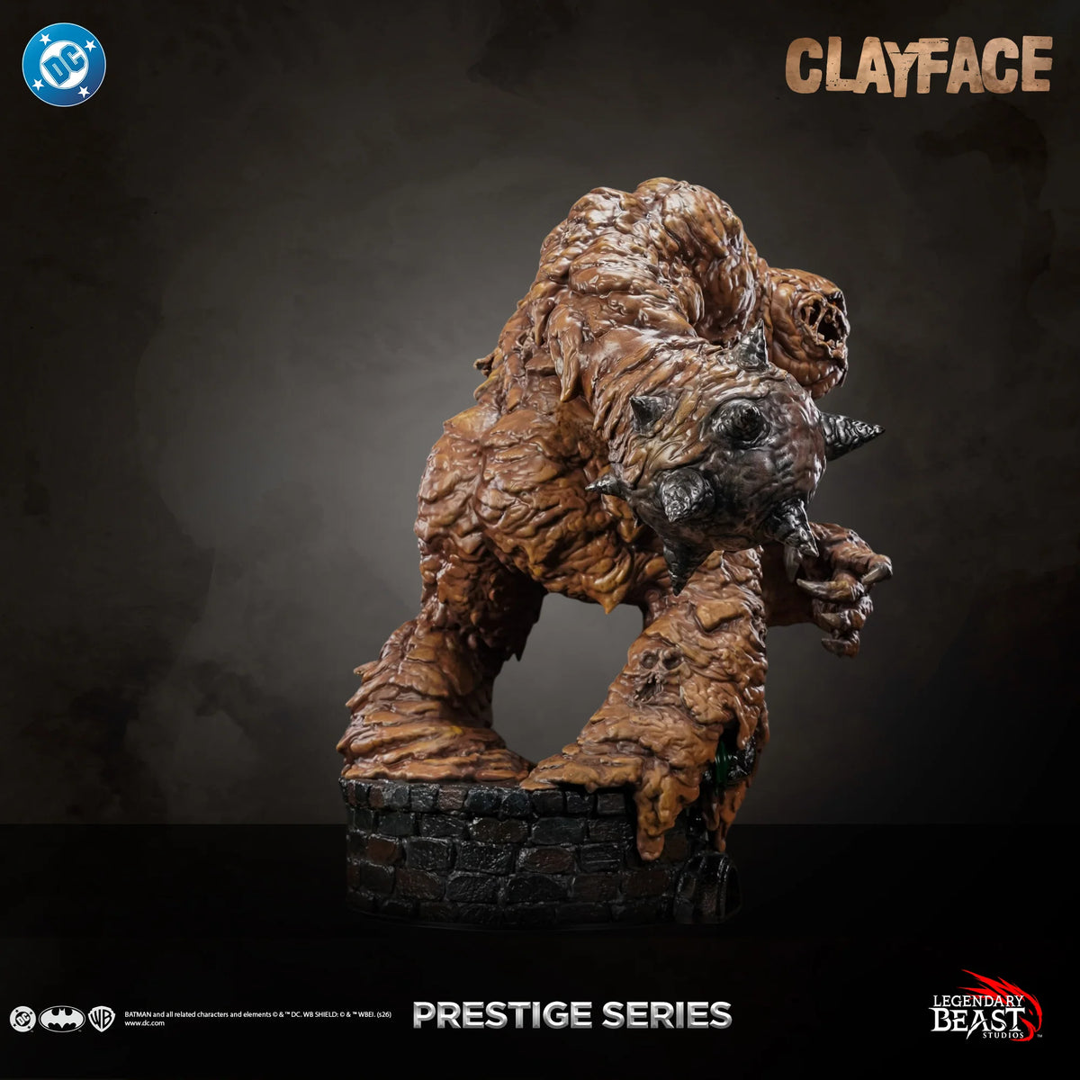 Legendary Beast - Clayface